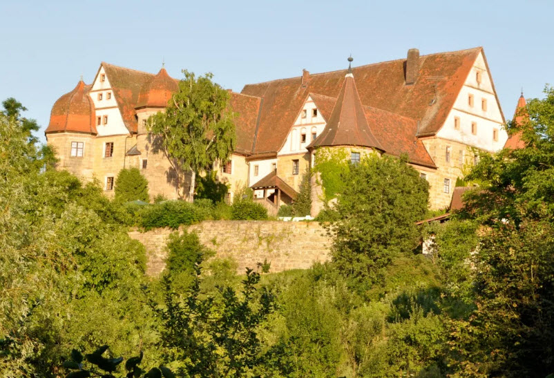 Schloss Wiesenthau, Germany